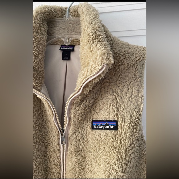 Patagonia Los Gatos Vest Small - Picture 3 of 6